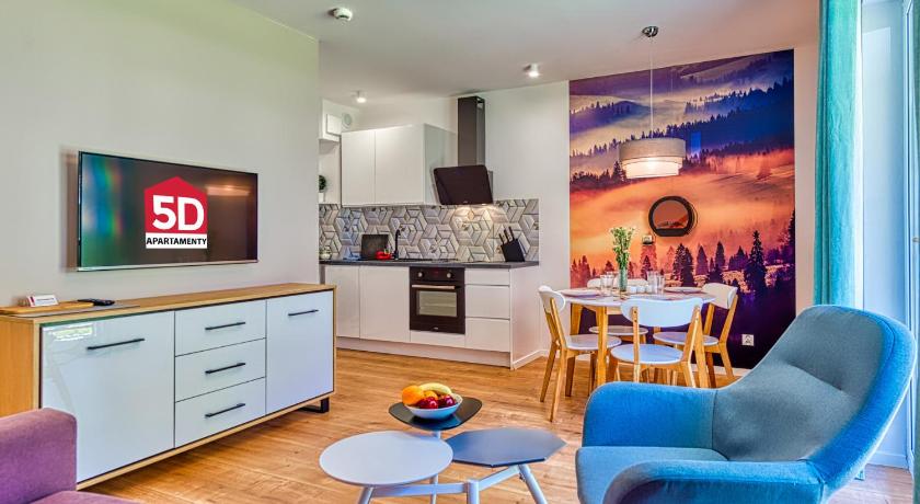 Apartament przy Wyciagu 2 - 5D Apartamenty