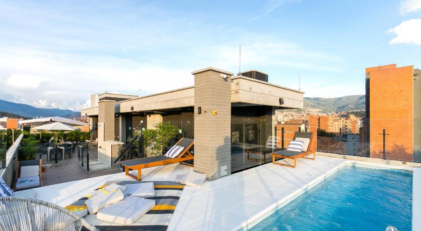 Factory Lofts — Hotel in Medellín