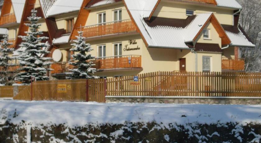 Willa Tatarzanka — Hotel in Zakopane