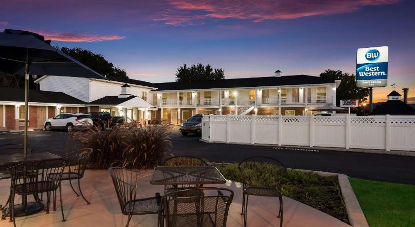 Best Western Butch Cassidy Inn photo