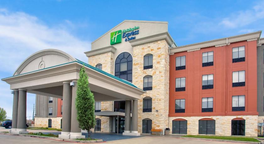 Holiday Inn Express Hotel and Suites Katy photo