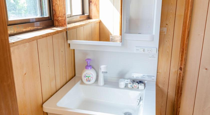 고토 열도 Goto I-House 4성급 숙소 로비