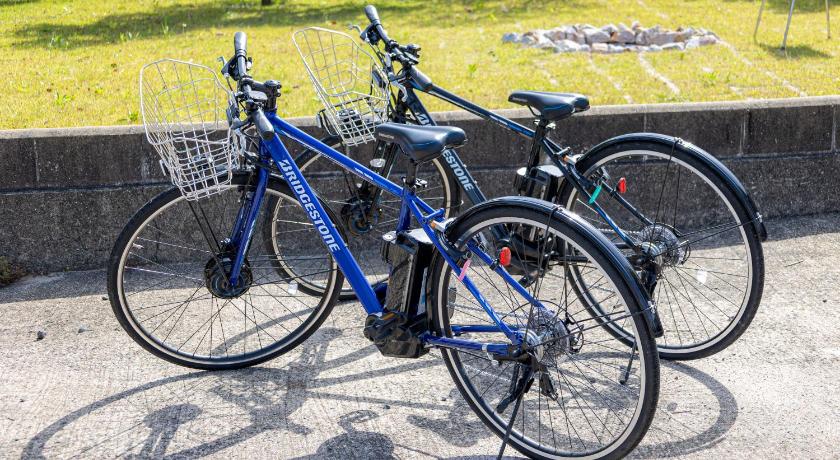 고토 열도 Goto I-House 4성급 숙소 부대시설