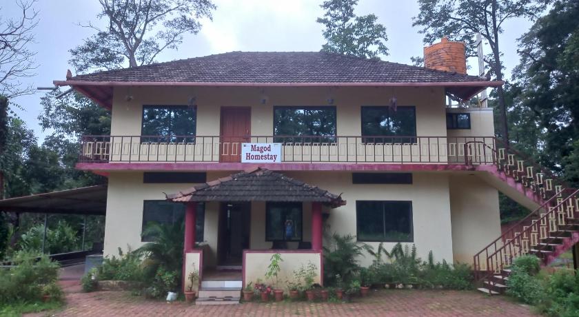 Yelahanka Magod Homestay 3-Star Guesthouse lobby
