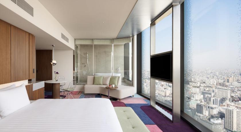 东京 HOTEL GROOVE SHINJUKU, A PARKROYAL Hotel 4星级 酒店 餐厅