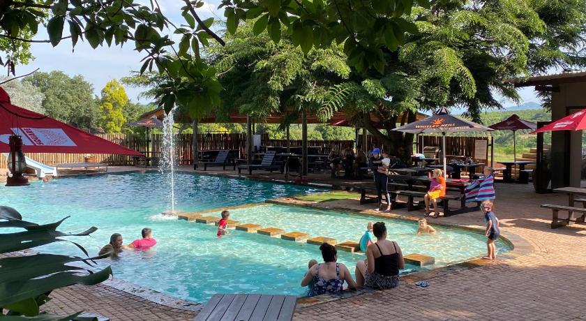 El Roi Guest Lodge — Hotel in White River