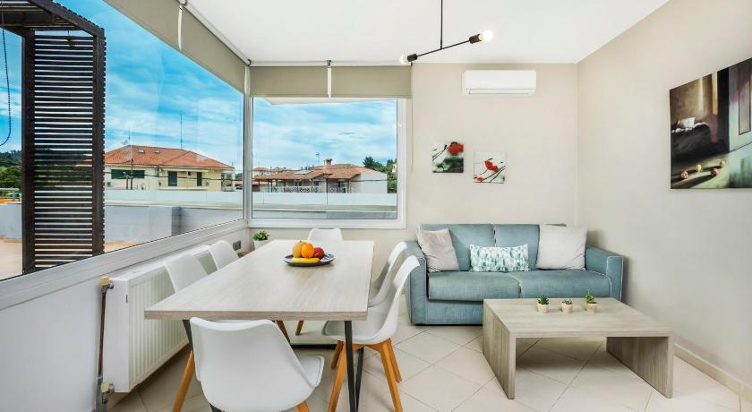 Agreste Luxury Apartments — Hotel in Chalkidiki