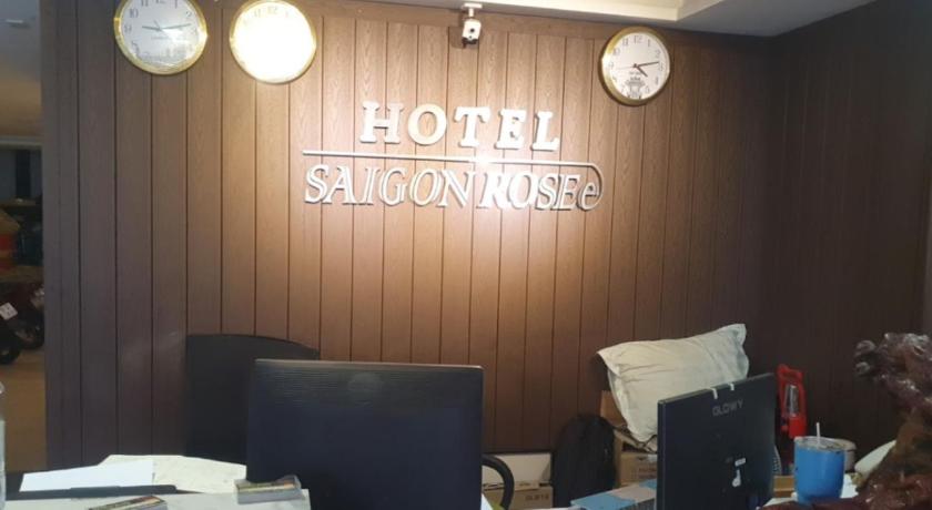 SAIGON ROSE HOTEL photo