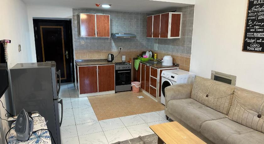 Apartment in Ajman,Studio flat photo