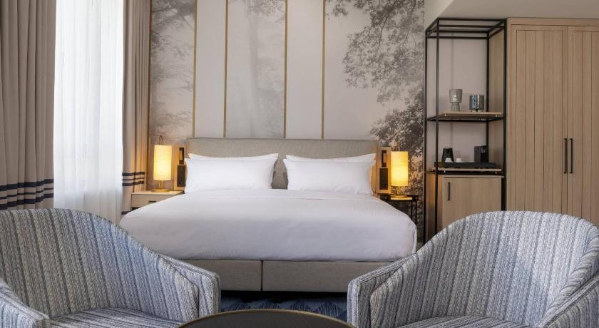 Zdjęcie: Apartament typu Junior Suite z łóżkiem typu king-size (King Junior Suite) 4