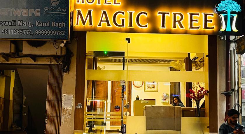 Hotel The Magic Tree - Karol Bagh New Delhi – Delhi, NY