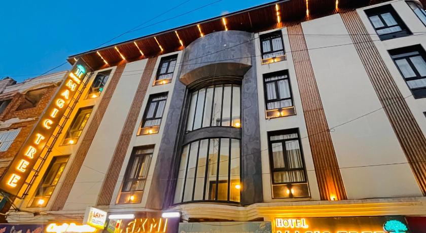 Hotel Magic Tree Karol Bagh Metro Station New Delhi — Hotel in New Delhi and NCR