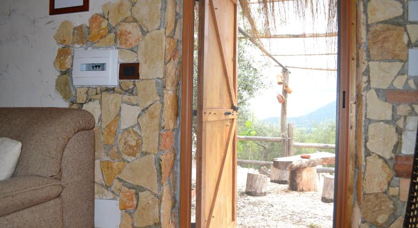 索尼诺 Le Capanne di Villa Margherita 5星级 民宿 餐厅