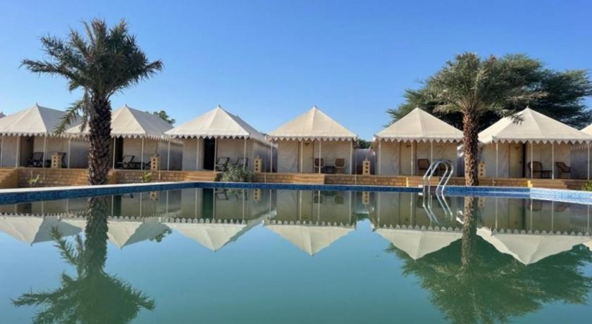 Royal Adventure Camp — Hotel in Jaisalmer