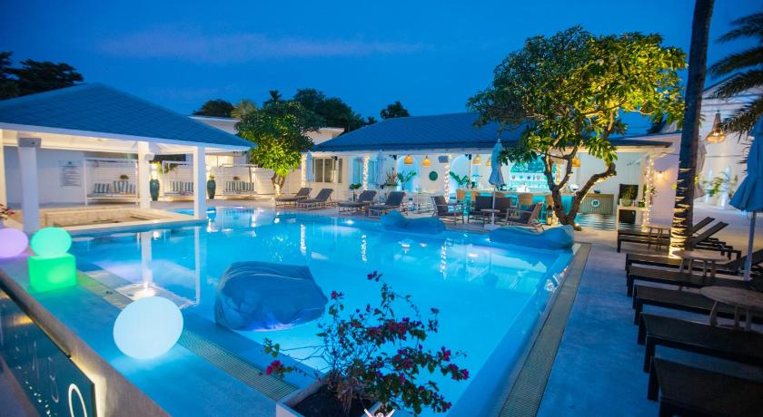 Tembo Beach Club and Resort – Ko Samui, UT