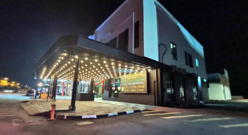 武吉丁宜 1 DAY CAR HOTEL - BG PERDANA 3星级 酒店 客房