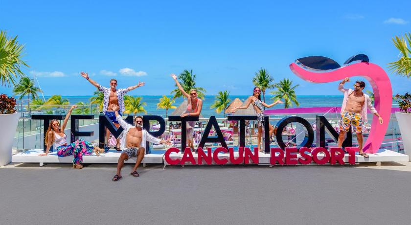 The Tower by Temptation Cancun Resort - All Inclusive - Adults Only photo