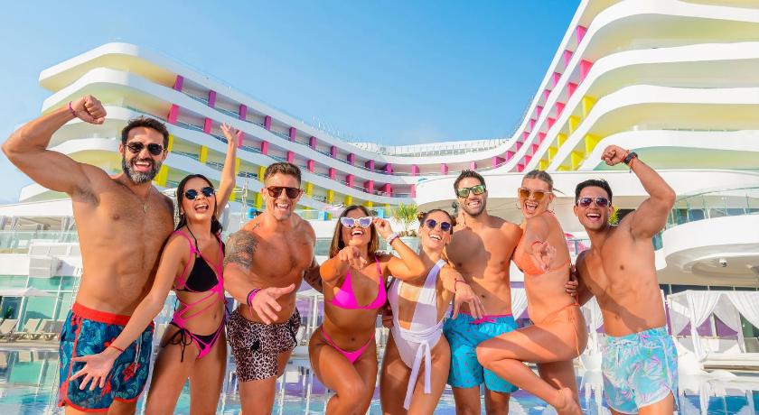 The Tower by Temptation Cancun Resort - All Inclusive - Adults Only — Hotel in Cancun