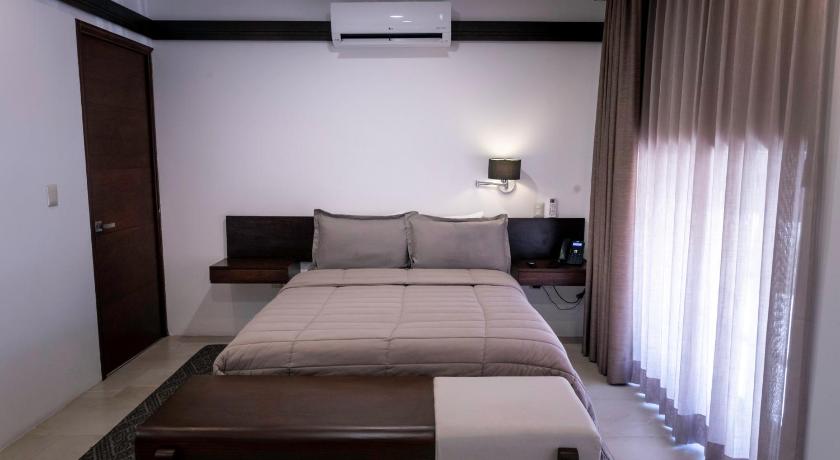 瓦哈卡 Hotel Casa Cantera 3星级 酒店 设施