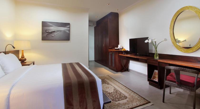 Foto Kamar Deluxe (Deluxe) 4