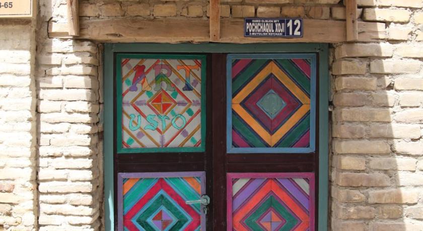 Art Guest House USTO photo