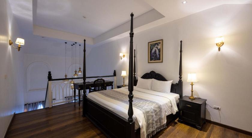 デュプレックス　スイート　ダブルまたはツイン (Duplex Suite Double or Twin)の画像 9