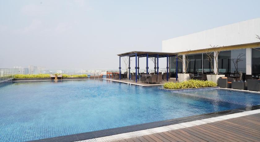Marriott Executive Apartments Hyderabad photo