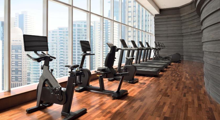 Delta Hotels City Center Doha - image 11