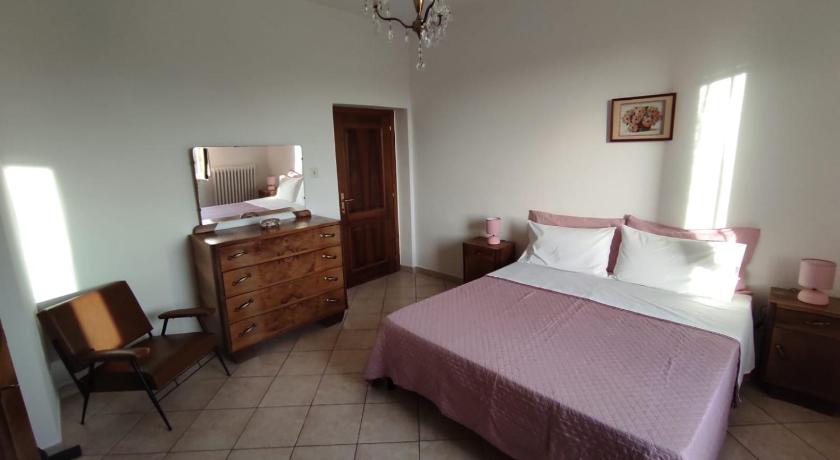 CASA VACANZE Da Mario Lu Ciclista