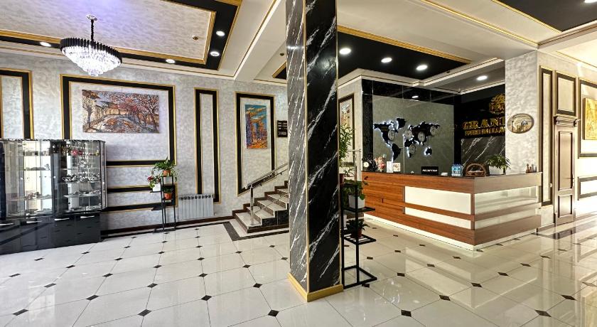 Grand Art Premium Hotel – Toshkent, NY