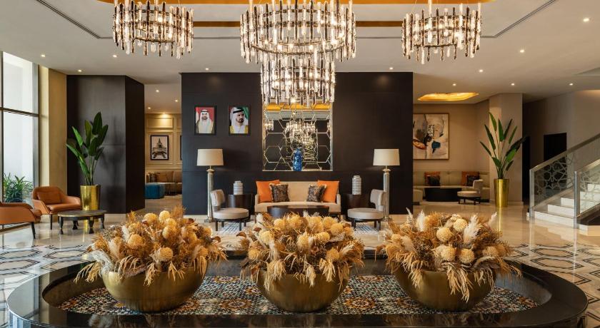 Four Points by Sheraton Production City, Dubai photo