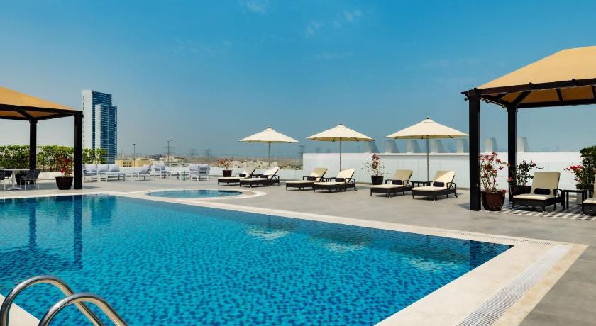 Occidental Dubai Production City - main image
