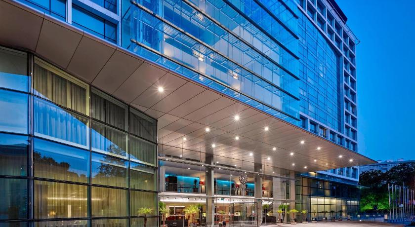 Sheraton Porto Hotel & Spa photo
