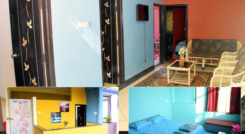 H P HomeStay