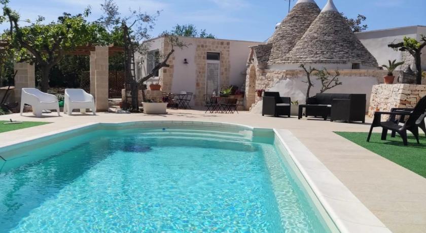 Trulli bella vite