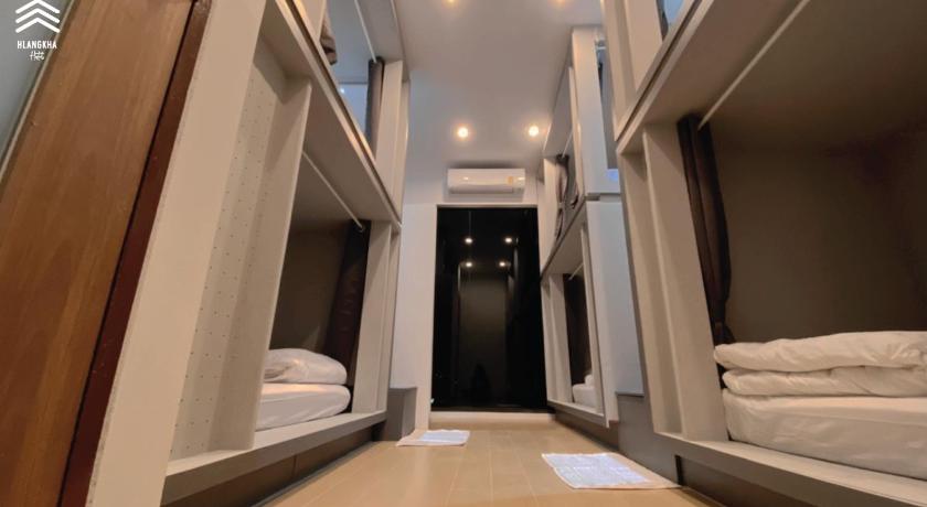 Image of Bunk Bed in Mixed Dormitory Room 3