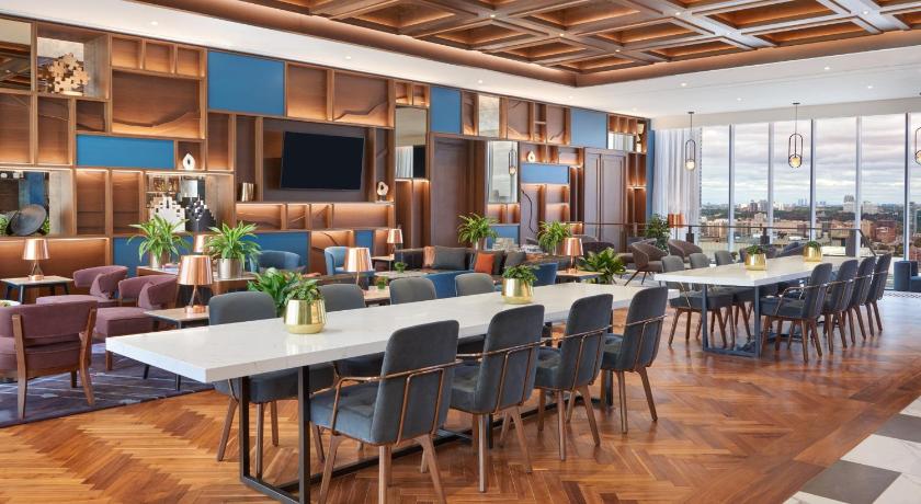 Image of Club lounge access, Guest room, 1 King 7
