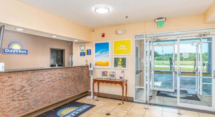 Days Inn by Wyndham Coliseum Montgomery AL photo