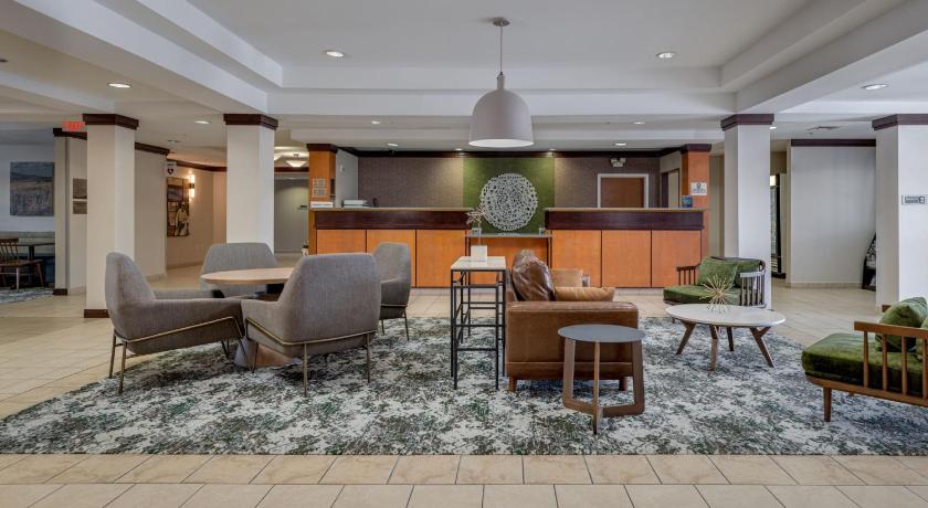 Fairfield Inn & Suites Lawton photo