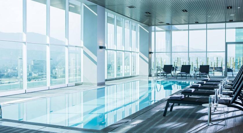 Courtyard Santiago Las Condes photo