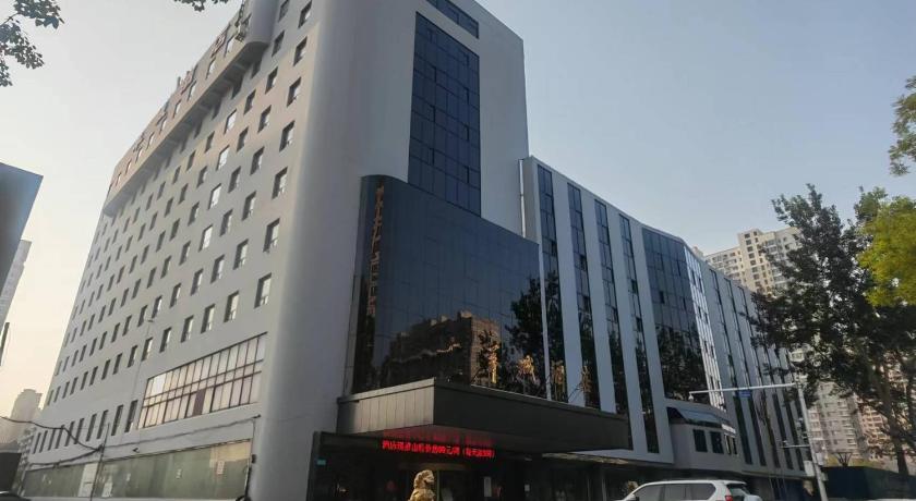 Qinhuangdao Yang Cheng Hotel — Hotel in Qinhuangdao
