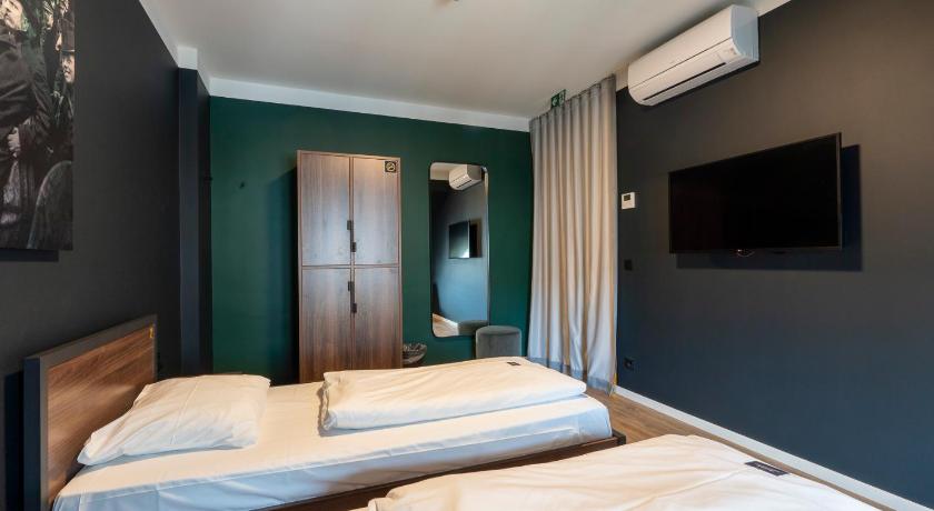 Foto, millel on kujutatud 1 inimene 2 voodiga ühises magamisruumis – meestele ja naistele (1 Person in 2-Bed Dormitory - Mixed) 1