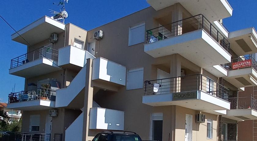 Aggeliki's Apartments