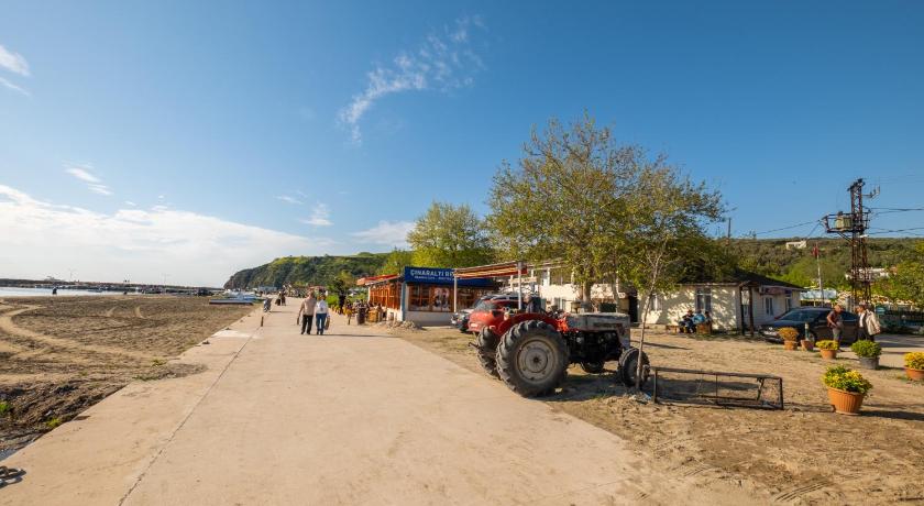 Huzur Pansiyon ve Cay Bahcesi photo