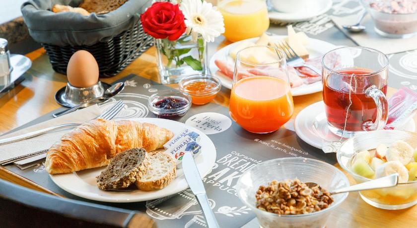 贝林佐纳 Hotel La Perla 3星级 酒店 套房