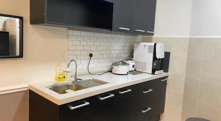 亚庇 The Shore by Alawa Homes 4星级 民宿 设施