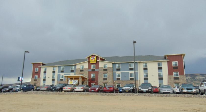 My Place Hotel - Rock Springs WY