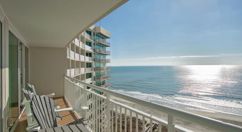 Image of Three-Bedroom Suite - Ocean Front 1