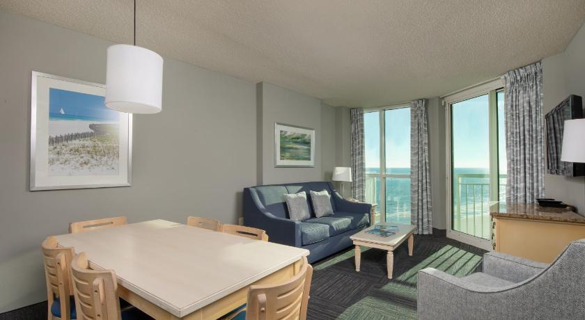 Image of Two-Bedroom Suite - Ocean Front 4