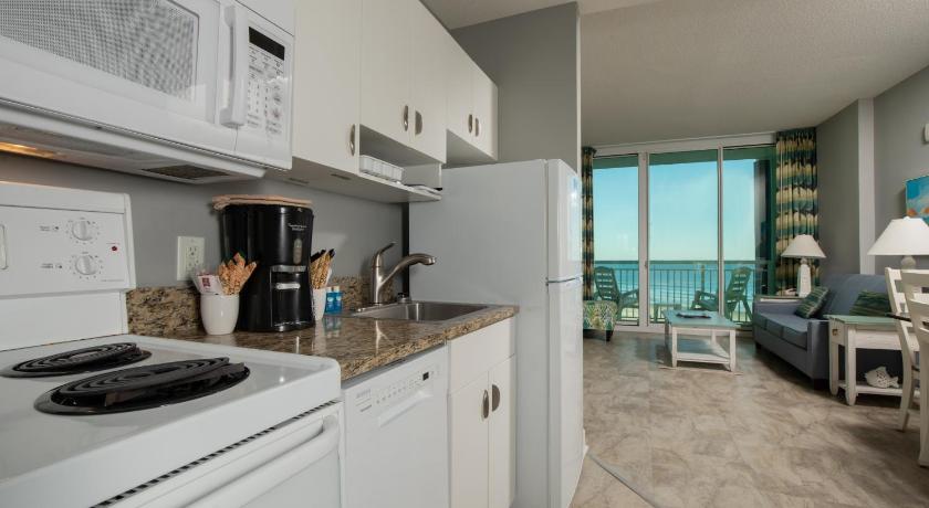 Image of King Suite - Ocean Front 1